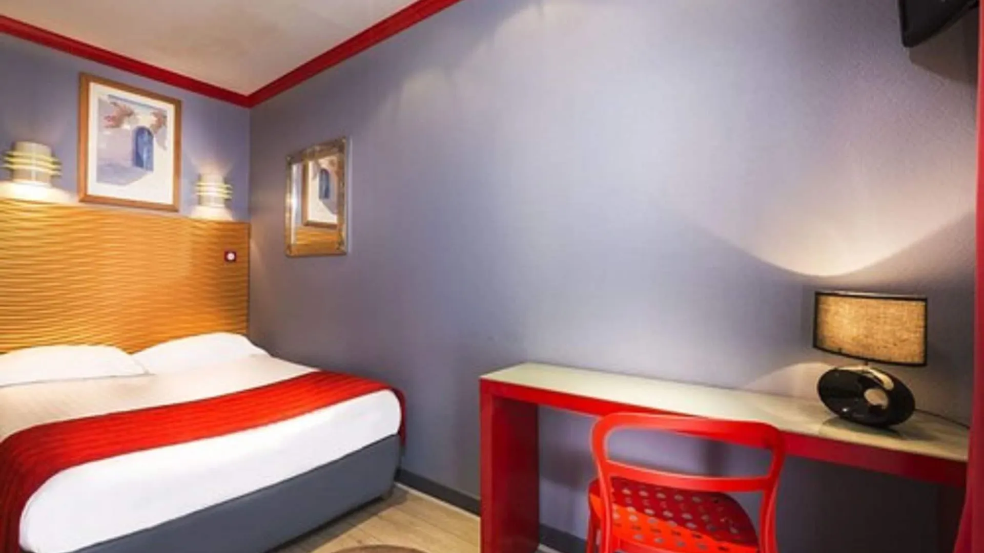 Hotel Maubeuge Gare Du Nord