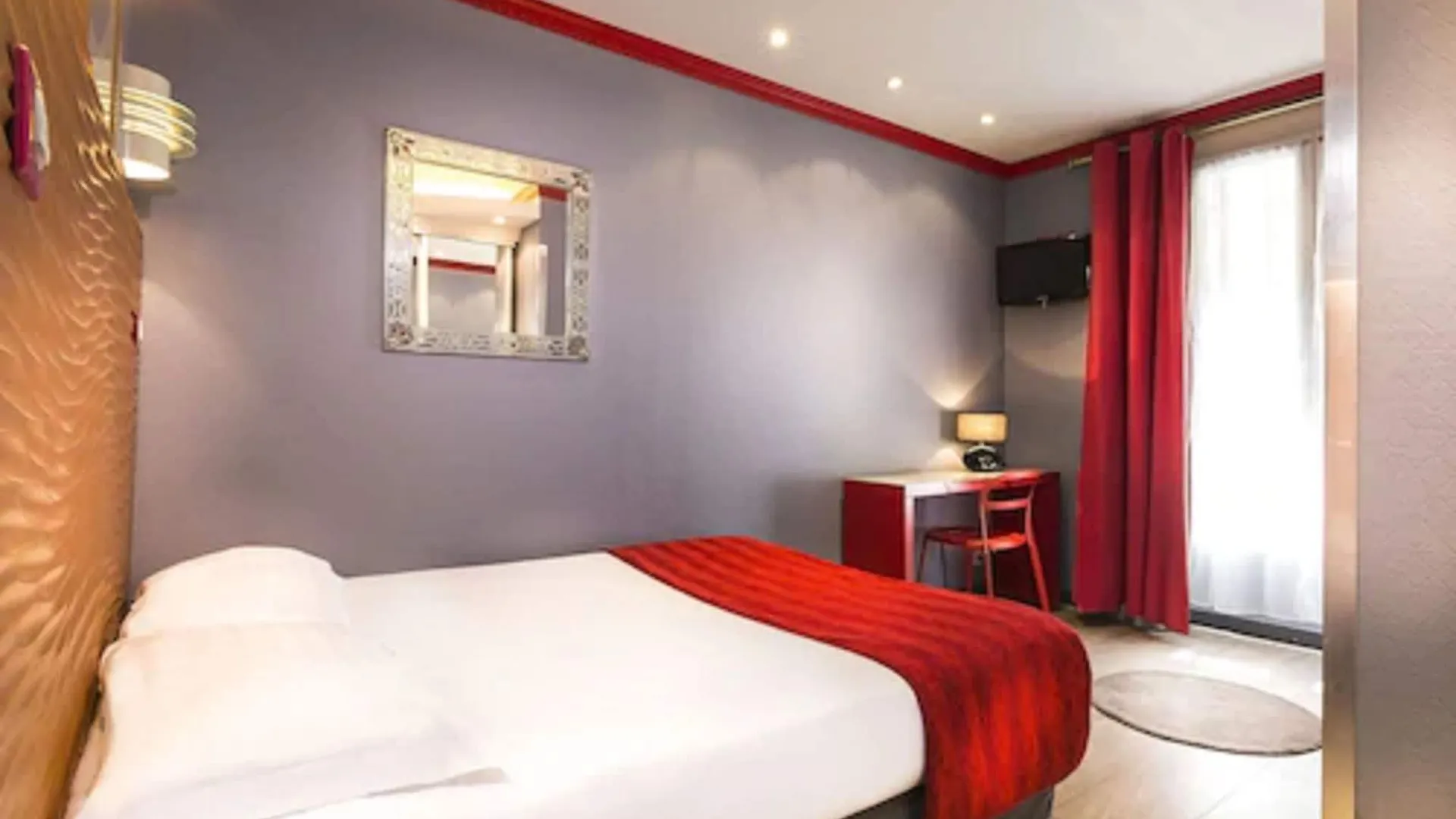 Hotel Maubeuge Gare Du Nord