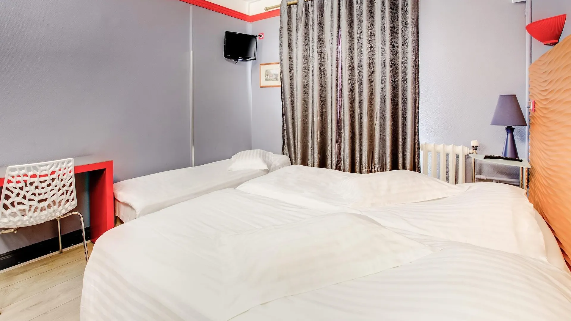 Hotel Maubeuge Gare Du Nord
