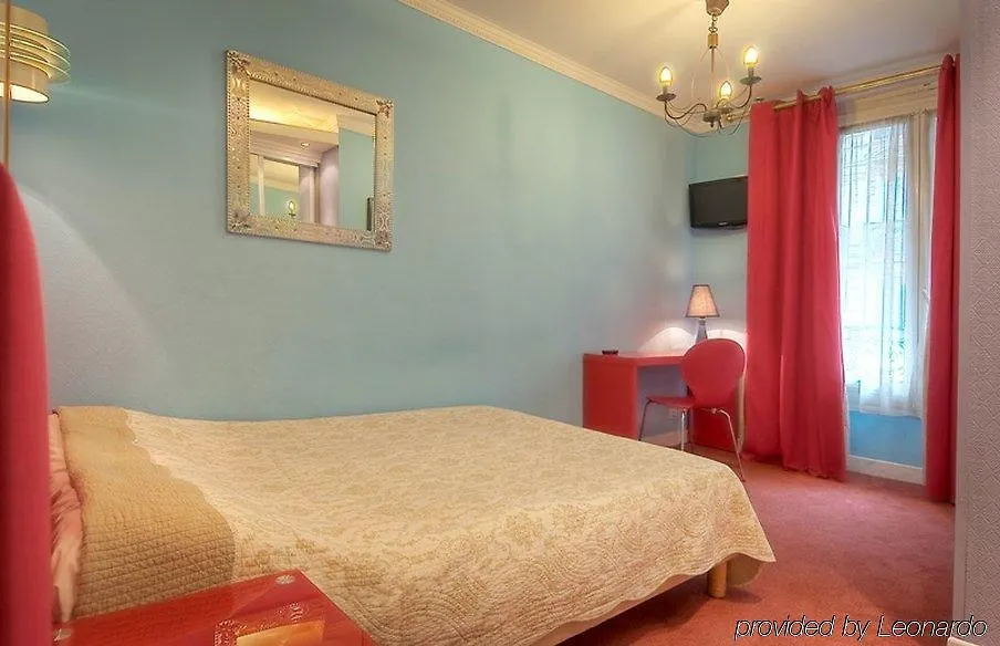 Hotel Maubeuge Gare Du Nord Paris