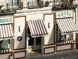 Maubeuge Gare Du Nord Hotel Paris