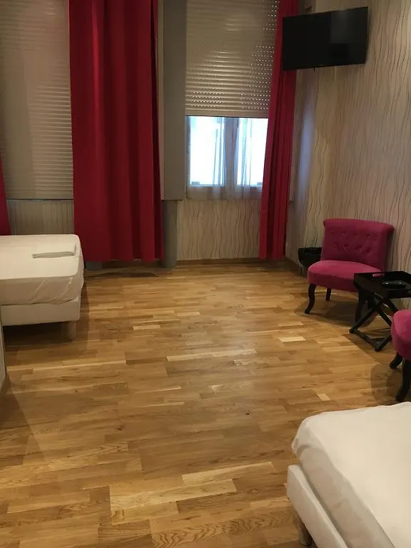 Maubeuge Gare Du Nord Hotel 2*