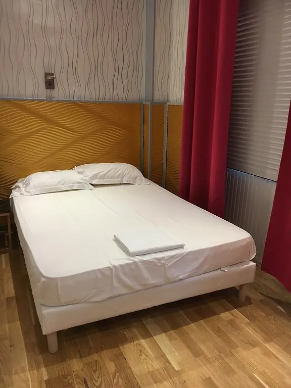 Maubeuge Gare Du Nord Hotel
