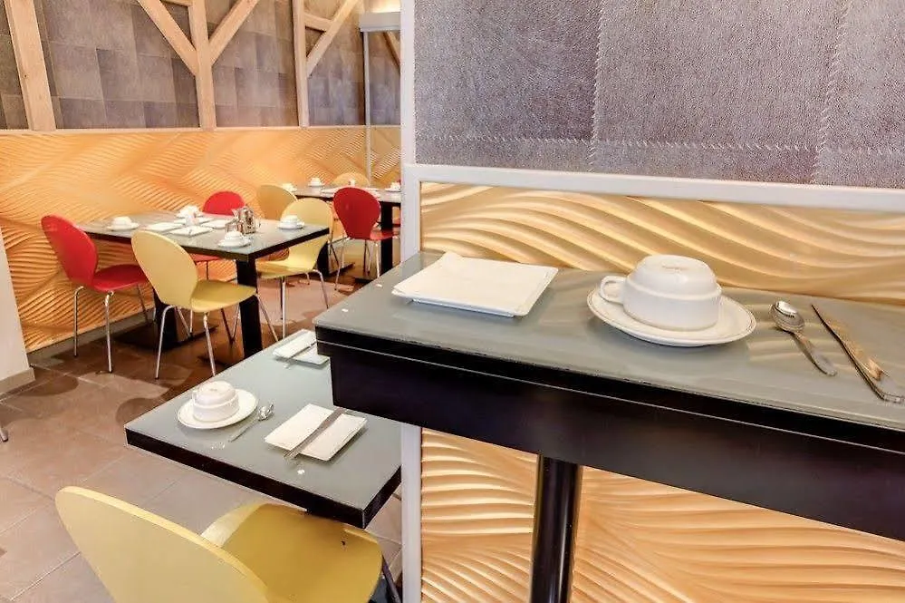 Maubeuge Gare Du Nord Hotel Paris