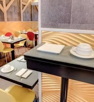 Maubeuge Gare Du Nord Hotel Paris