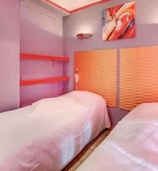 Maubeuge Gare Du Nord Hotel