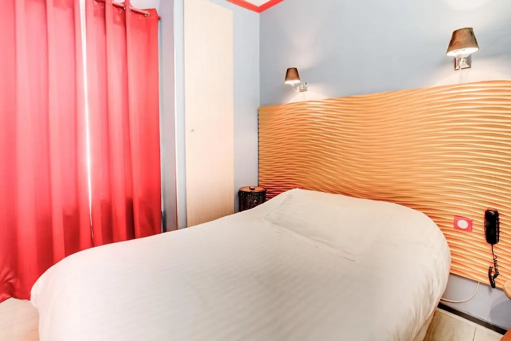 Maubeuge Gare Du Nord Hotel Paris