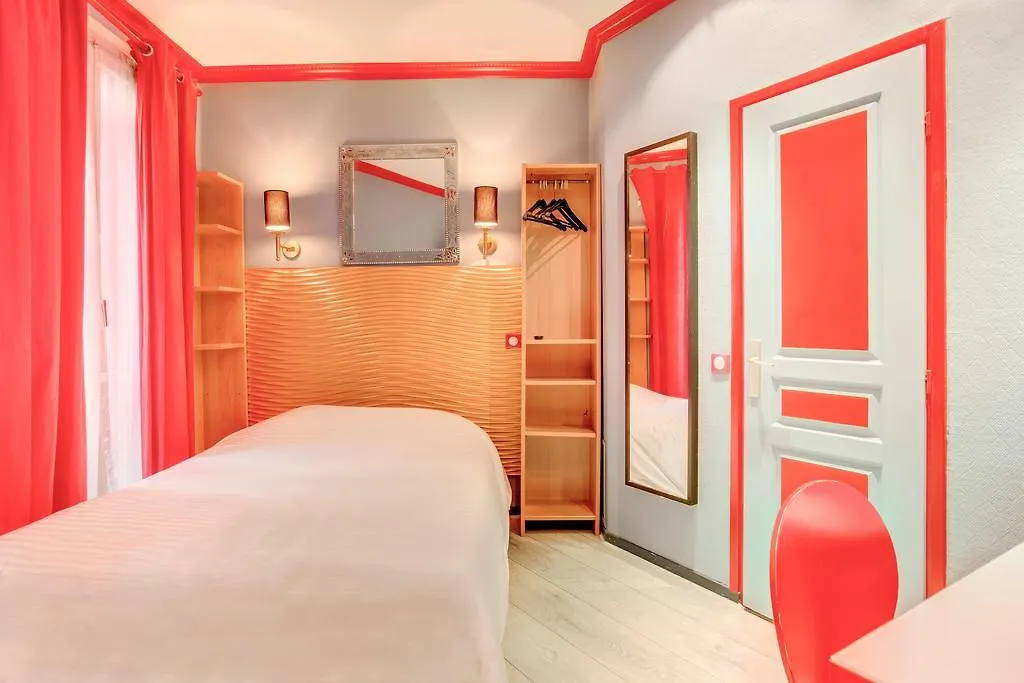 Maubeuge Gare Du Nord Hotell