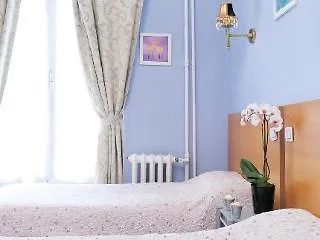 Hotell Maubeuge Gare Du Nord 2*
