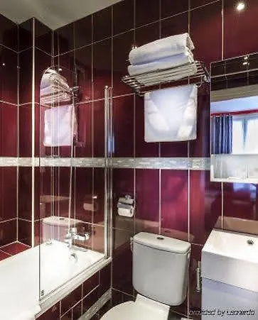 Maubeuge Gare Du Nord Hotell 2*