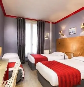 Hotell Maubeuge Gare Du Nord 2*