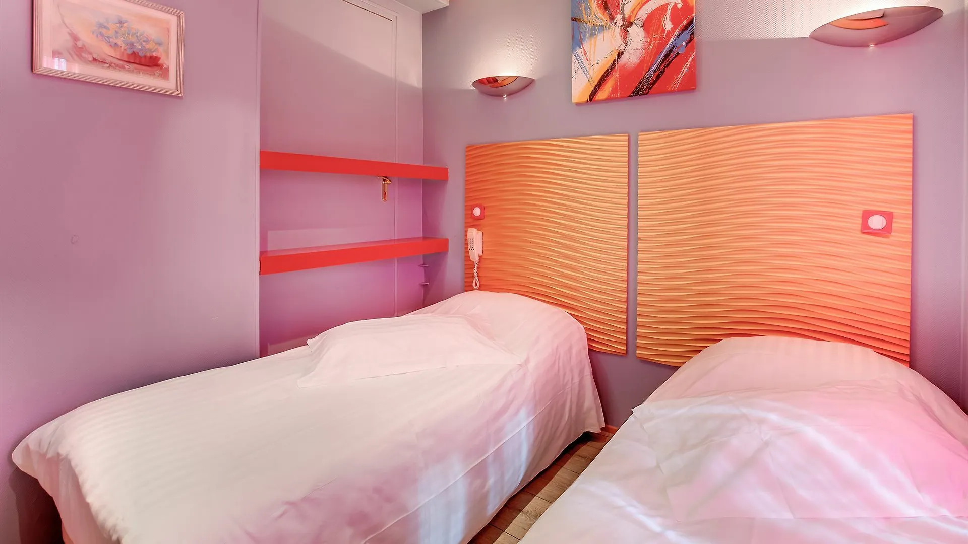 Maubeuge Gare Du Nord Hotell