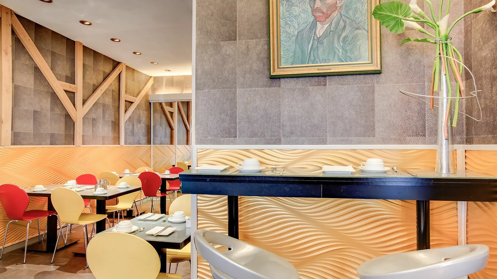 Hotell Maubeuge Gare Du Nord