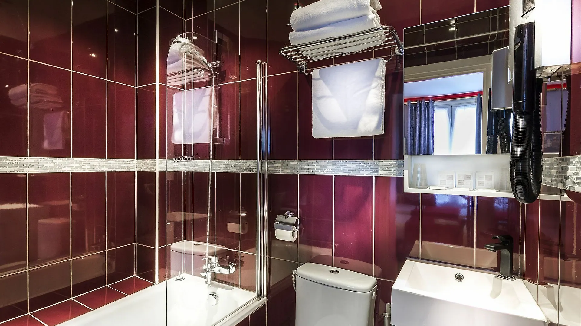 Hotell Maubeuge Gare Du Nord