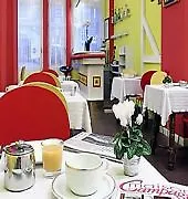 Hotell Maubeuge Gare Du Nord 2*