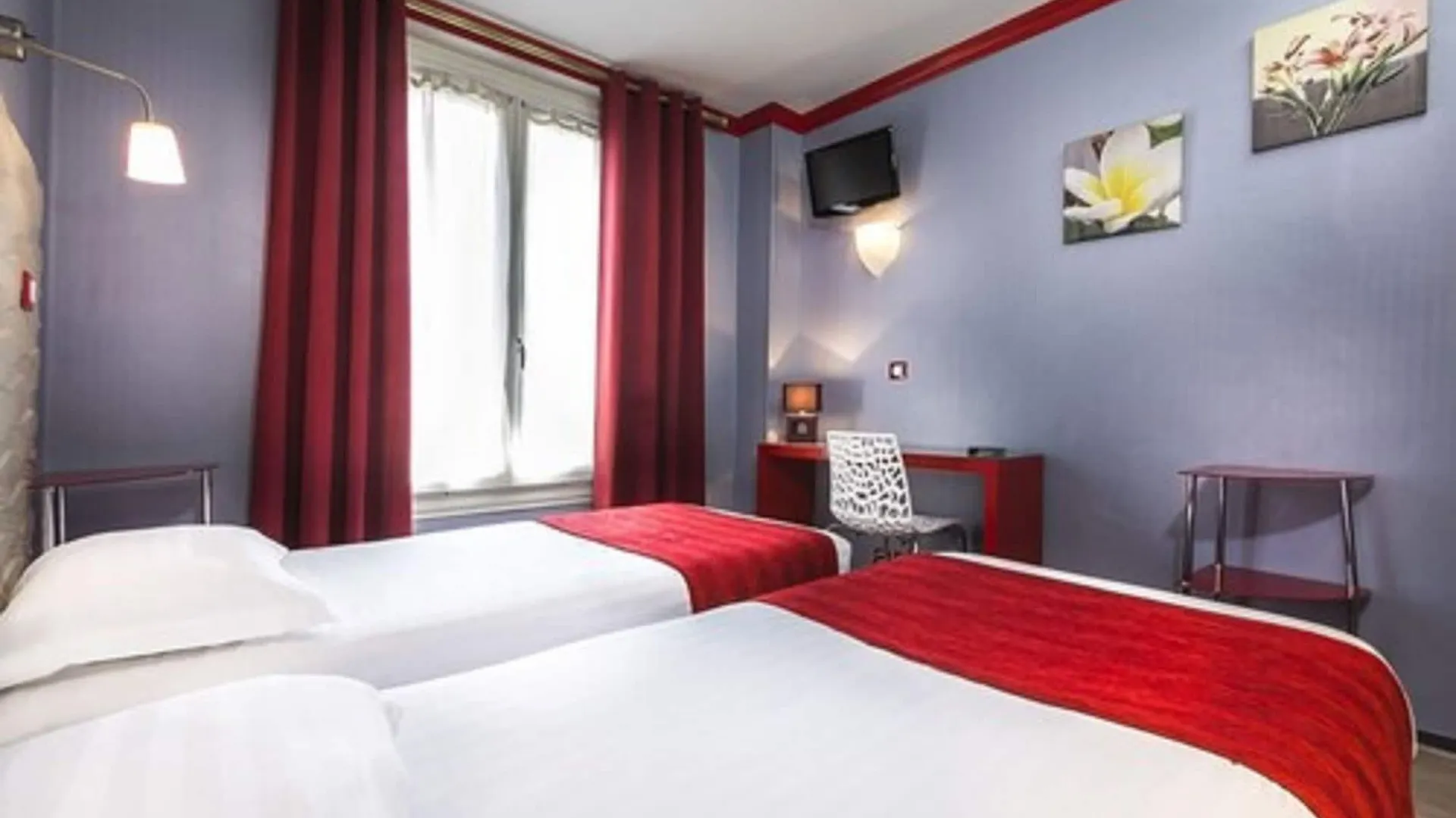 Maubeuge Gare Du Nord Hotel Parigi