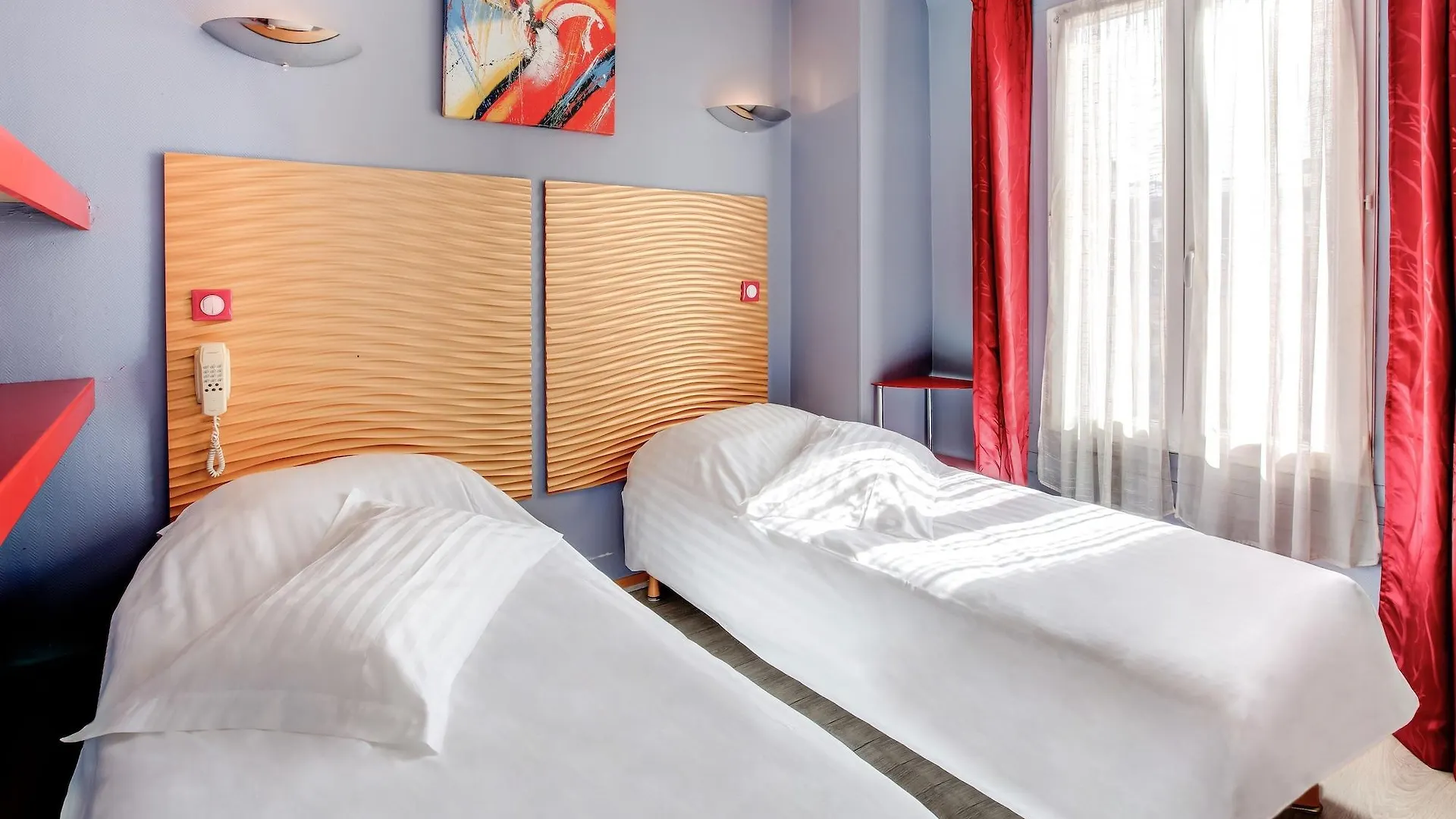 Maubeuge Gare Du Nord Hotel