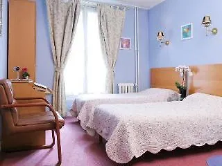 Hotel Maubeuge Gare Du Nord