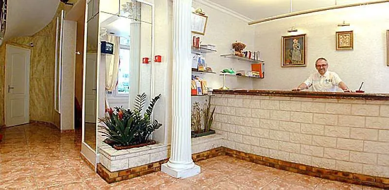 Maubeuge Gare Du Nord Hotel Parigi