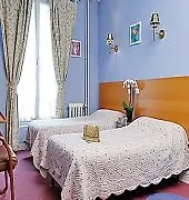 Hotel Maubeuge Gare Du Nord Parigi