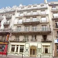 Maubeuge Gare Du Nord Отель 2*