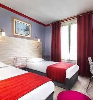 Maubeuge Gare Du Nord 2* Париж